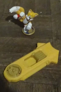 Akedo Tails Figure - Picture 1 of 1