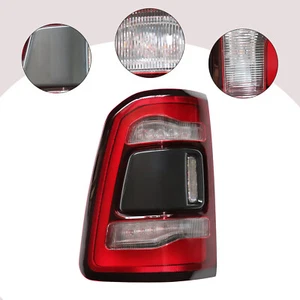 For 2019 2020 2021 2022 Dodge Ram 1500 LED Tail Light Tail Lamp Left Driver Side - Picture 1 of 13