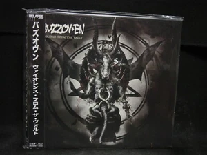 BUZZOVEN Violence From The Vault JAPAN CD Sourvein U.S. Thrash/Sludge Metal ! - Picture 1 of 2