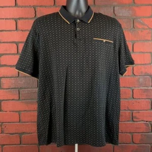 Next Men's Polo XXL Formal Preppy Formal Classic Academia - Picture 1 of 7