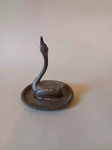 Swan ring holder - Picture 1 of 2