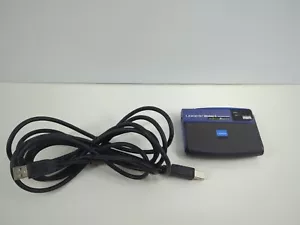 Linksys Wireless-G USB Network Adapter Model WUSB54G - Picture 1 of 5