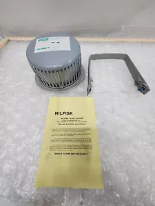 NILFISK ULPA EXHAUST FILTER KIT ELEMENT#017376-XX - Picture 1 of 12