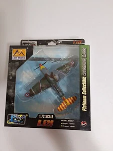 1/72 D520 Jagdflugzeug WW2 Modellflugzeug Frankreich Armee Militär Modellflugzeug Sammlung - Bild 1 von 5