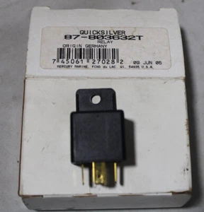 *NEW OEM* Mercury Quicksilver Relay 87-803632T - Picture 1 of 1