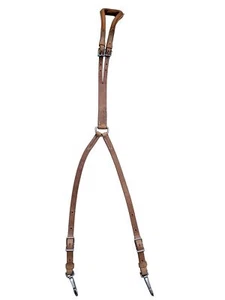 Berlin Custom Leder Crupper - Bild 1 von 1