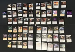 Pauper EDH Hateful Eidolon Deck - MTG Magic - Picture 1 of 5