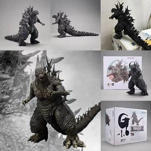 NUEVA FIGURA DE LA PELÍCULA S.H.Monster Arts Gojira 2023 -1.0 Godzilla 7" figura de acción - Imagen 1 de 12