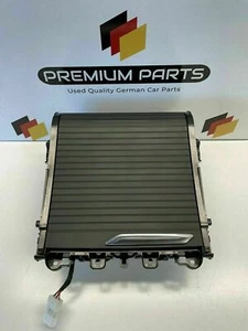 BMW X3 X4 G01 G02 CENTER CONSOLE CUP HOLDER TRAY STORAGE RHD 9363803 - Picture 1 of 8