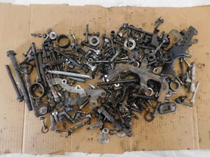2019 19 Honda CBR650 CBR650F CBR 650 Nut Bolts & Brackets Hardware Parts Box Lot - Bild 1 von 7