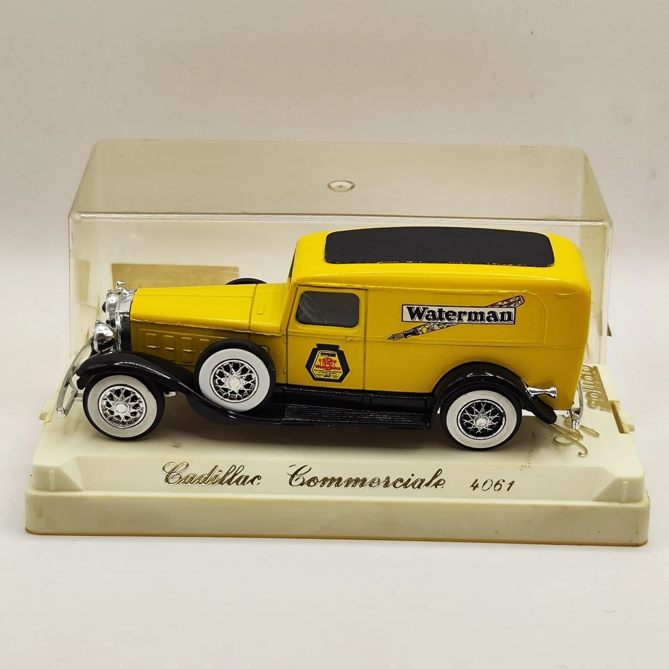 CADILLAC DELIVERY VAN - SOLIDO 4061 - scala 1/43 - Immagine 1 di 1