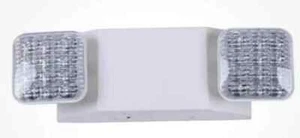 COMMERCIAL ELECTRIC 1003 821 752 Integrated LED Emergency Light w Battery backup - Picture 1 of 4