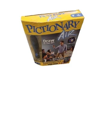 Pictionary Air Drawing Game I Mattel Games I Family Game I - Image 1 of 4
