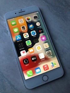 APPLE IPHONE 8 Plus 256 GB Space Gray Débloqué Tous Opérateurs en Bonne état. - Photo 1/11
