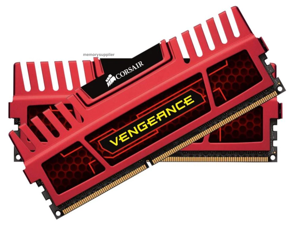 CMZ8GX3M2A2133C11R Corsair Vengeance 8GB Kit (2x4GB) PC3-17000 DDR3-2133MHz DIMM - Image 1 of 1