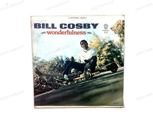 Bill Cosby - Wonderfulness US LP . - Picture 1 of 1