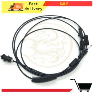 74880-S5P-305 Trunk / Fuel Door Release Cable For Honda Civic 2DR Coupe 2001-05 - Foto 1 di 3