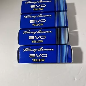 Tommy Armour EVO Golf Balls 12 COUNT Yellow 2 LAYER - Picture 1 of 4