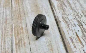 Mossberg #4, S-104 Receiver sight aperture disc M46, 44b, 42b, 35b, 26b - Picture 1 of 1