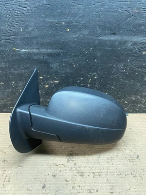 Левое водительское зеркало 2007–2013 Chevrolet Tahoe Silverado Suburban от оригинального производителя V2586 IT - Изображение 1 из 4