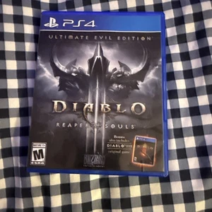 Diablo III: Ultimate Evil Edition (Playstation 4, 2014) - Foto 1 di 3