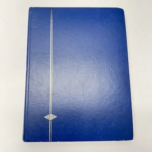 Blue Kek Germany Stamp Book Album w/ Many  Unhinged Stamps!  Nice!  Must See! - Picture 1 of 23