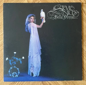 Stevie Nicks "Bella Donna" LP Modern MR38-139 1981 EX/VG+ - Picture 1 of 5