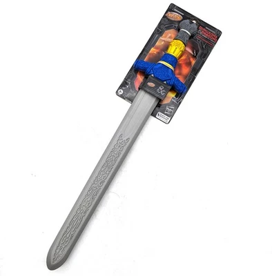 New 2023 Hasbro NERF Dungeons & Dragons Xenk's Daggersword Foam Sword Blade Toy - Image 1 of 4