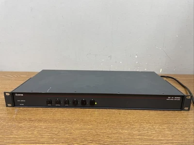 Extron SW6 HDMI Video/Audio Switcher, Power Tested - Image 1 of 3