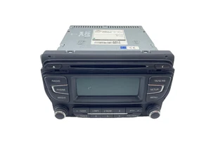 REPRODUCTOR DE CD KIA CEED MK2 UNIDAD PRINCIPAL ESTÉREO RADIO (SIN CÓDIGO) 96170A2100WK 2012-2018 - Imagen 1 de 12