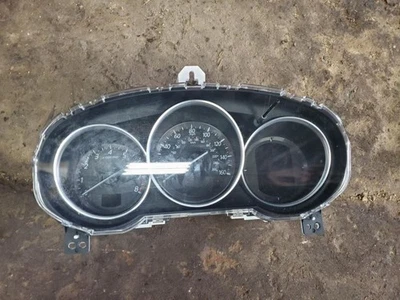 Speedometer MPH ID GMN655471B Fits 16 MAZDA 6 1653138 - Image 1 of 4
