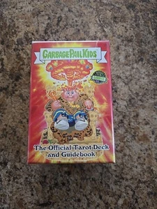 Garbage Pail Kids: the Official Tarot Deck and Guidebook by Minerva Siegel... - Bild 1 von 4