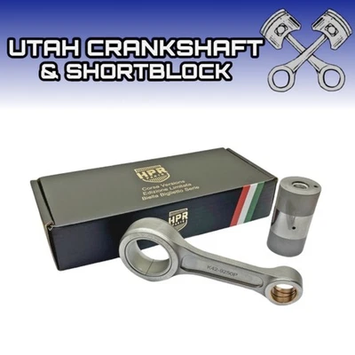 Kit De Bielle En Billet HPR Pour Kawasaki KX 250 F 17-18 13031-0975 - Photo 1/4