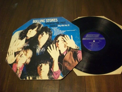 Rolling Stones,Through The Past Darkly,1969 London Press. VG/VG+  Cond. - Image 1 of 4