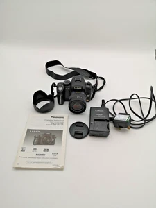 Panasonic Lumix G1 12.1MP Digitalkamera & 14-45mm Objektiv ungetestet B5 G651 - Bild 1 von 13