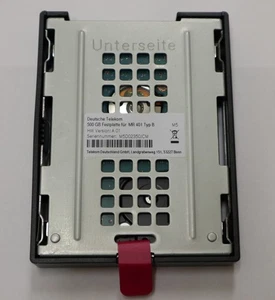 500GB HDD Festplatte für Telekom Media Receiver MR401 TYP B MR 401 - Bild 1 von 2