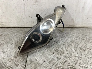 105170- Faro Fanale Anteriore Sinistro Sx Kymco Downtown 300 dal 2008 al 2017 - Foto 1 di 7