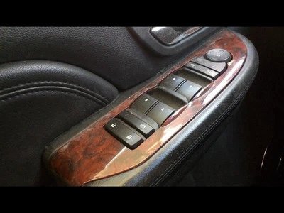 Interruptor de puerta delantera del conductor WINDOW MASTER compatible con 09-14 ESCALADE 400718 Foto 1 de 4