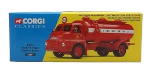 CORGI CLASSICS 20201 - BEDFORD S TYPE ELLIPTICAL TANKER 'ESSO' MINT BOXED 1:50 - Picture 1 of 1
