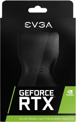 EVGA 4 Slot NVLink per GPU serie 30 - Raddoppia la tua gpu per 1/2 costo. - Immagine 1 di 4
