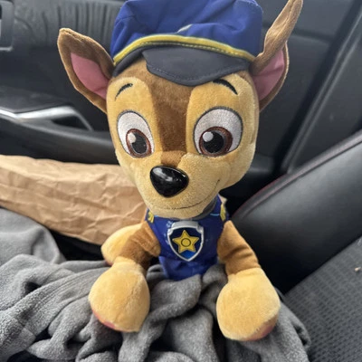 PAW PATROL 2015 SPIN MASTER CHASE W/ TALKING & SOUND - Image 1 of 4