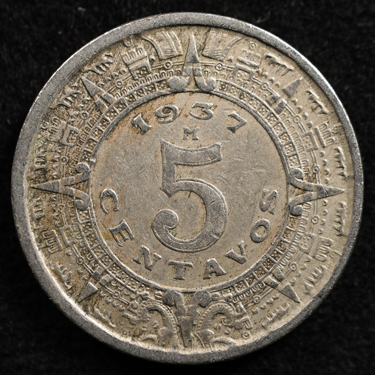 1937 Year Mexican Coins for sale | eBay