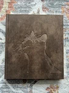 Masahisa Fukase - Afterword 1st Edition Limited to 900 OOP Cats - Picture 1 of 4