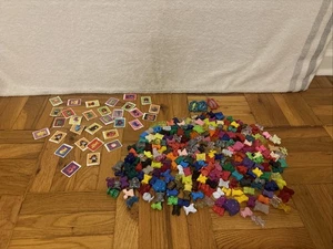 Huge Gogos Crazy Bones Collectible Figures And Stickers Lot - Picture 1 of 18