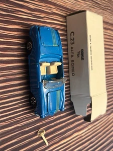 Lone Star Flyers Impy Road Master Super Cars No.23 Alfa Romeo Spider schön mit Box - Bild 1 von 3