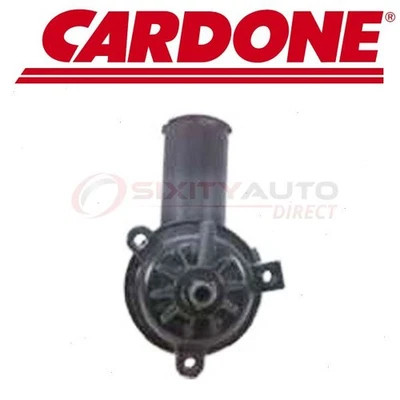 Cardone Reman Power Steering Pump for 1978-1989 Ford F-350 4.9L 5.0L 5.8L tm Foto 1 de 4