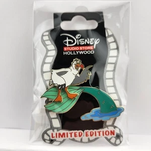 D23 Expo 2024 DSSH PIN The Little Mermaid Skuttle Birds FEATHERED SERIES LE 500 - Picture 1 of 1
