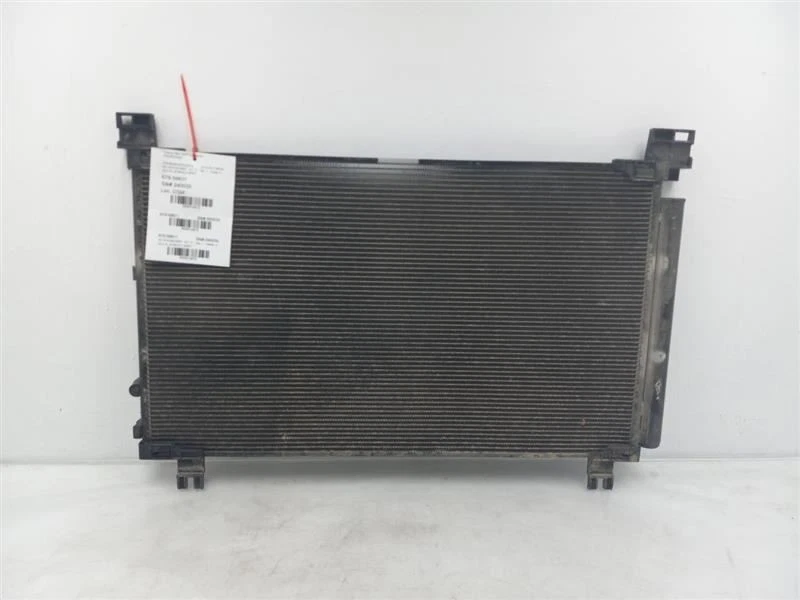 2015 LEXUS RC350 3.5L RWD AT AC CONDENSER  - Image 1 of 4