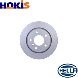 2x BRAKE DISC 8DD 355 127-401 FOR BMW M52B28 2.8L M52B25 M54B25 2.5L M52B20 2.0L - Picture 1 of 11