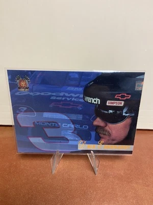 1997 Score Board Nascar #1 Dale Earnhardt - Image 1 of 2
